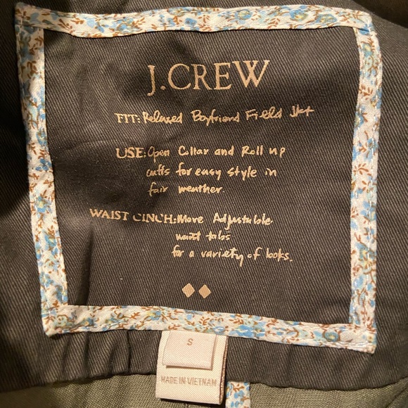 J. Crew Jacket - Picture 3 of 3